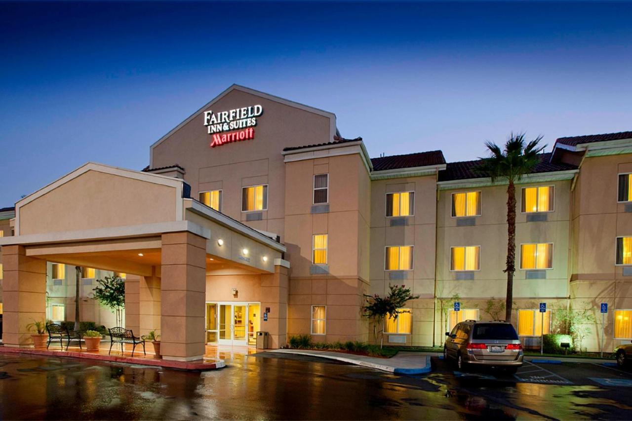 Fairfield Inn And Suites San Bernardino Exterior foto